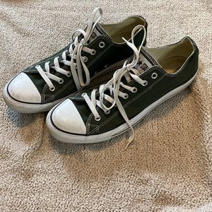 Converse Mens Chuck Taylor All Star Ox Casual Sneakers